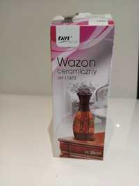 Wazon ceramiczny