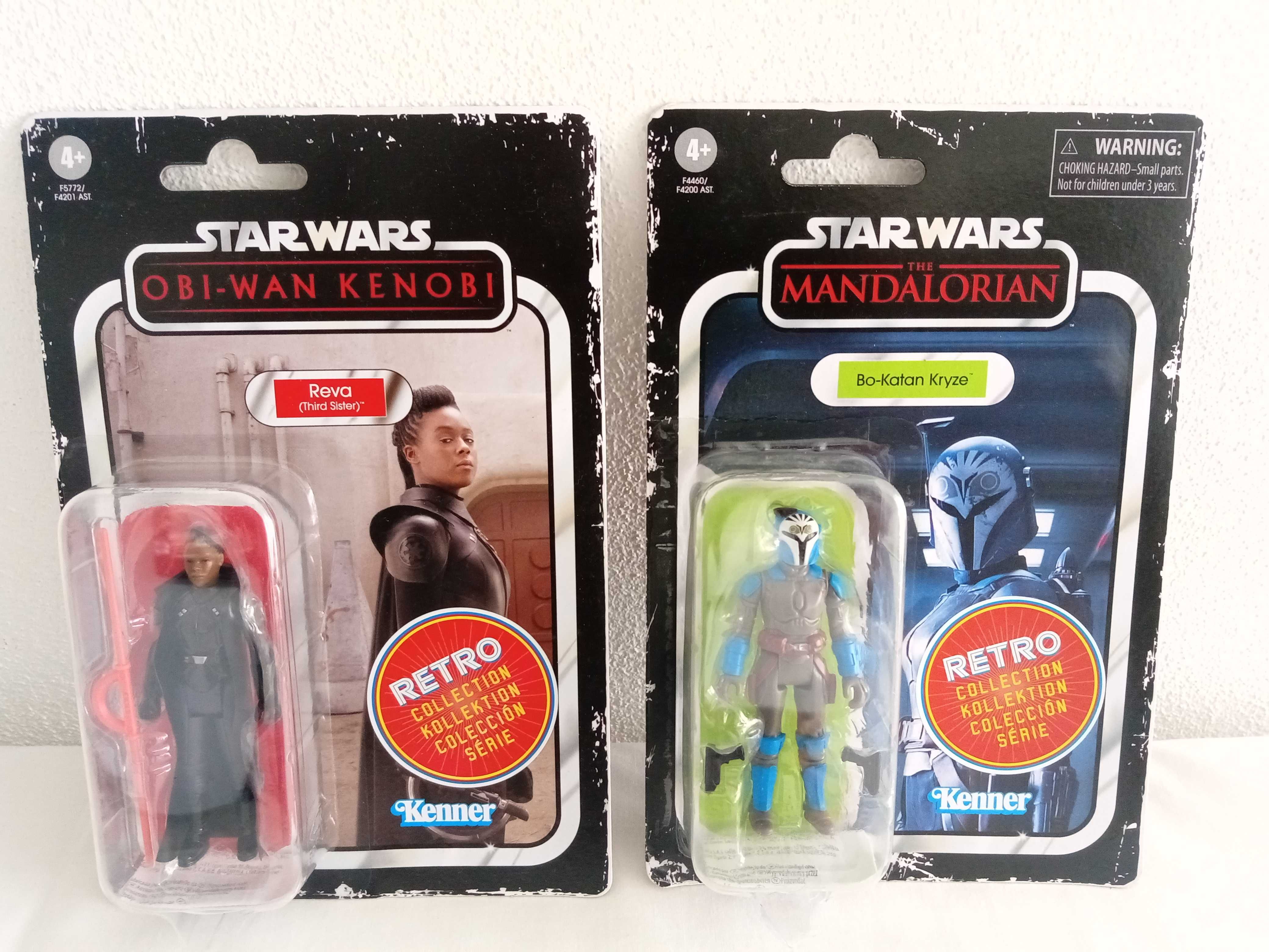 figuras - bonecos - star wars 2