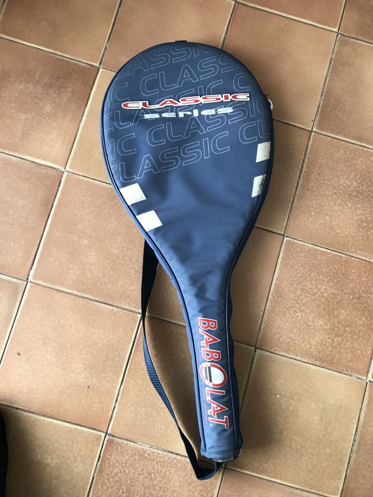Raquete de tênis