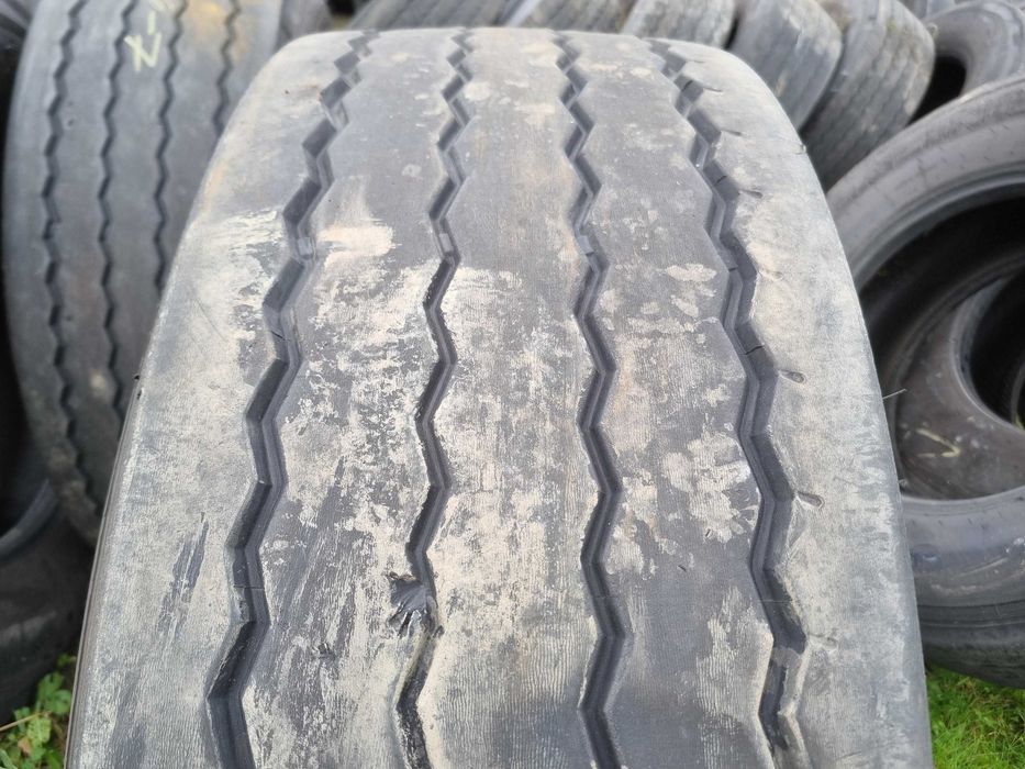 385/65R22.5 Opona BERLINER E3T 6-8mm Naczepa E 3T