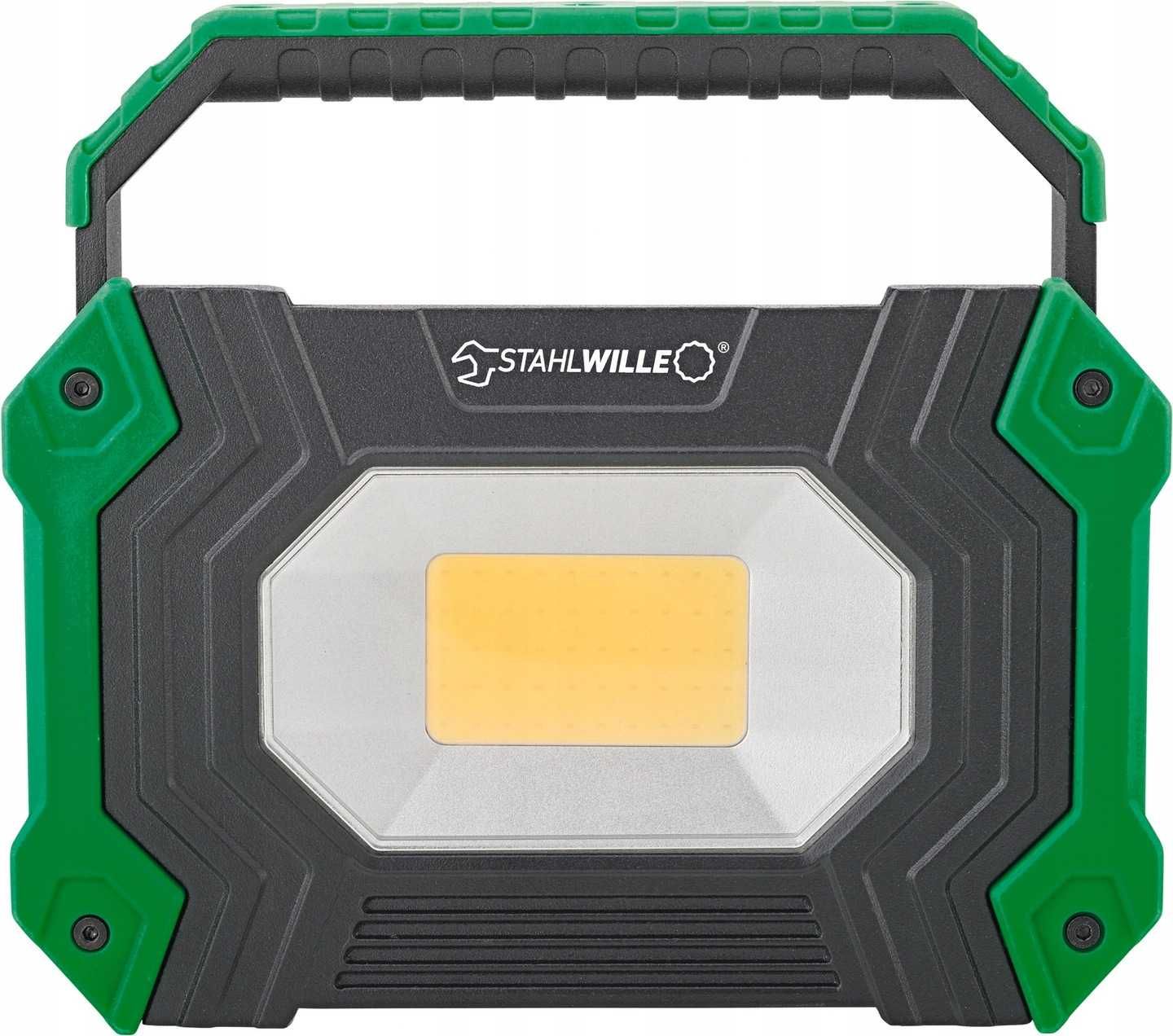 Bezprzewodowy reflektor roboczy LED o mocy 30W Stahlwille 13133