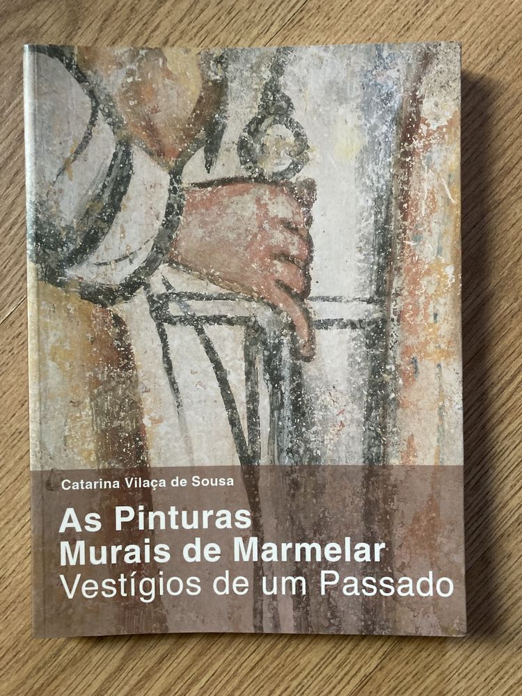 As pinturas murais de Marmelar