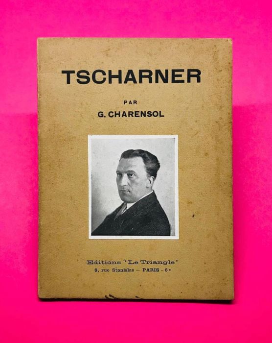 Tscharner - G. Charensol