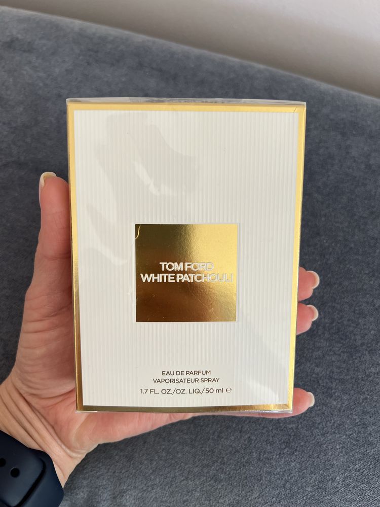 Tom Ford White Patchouli