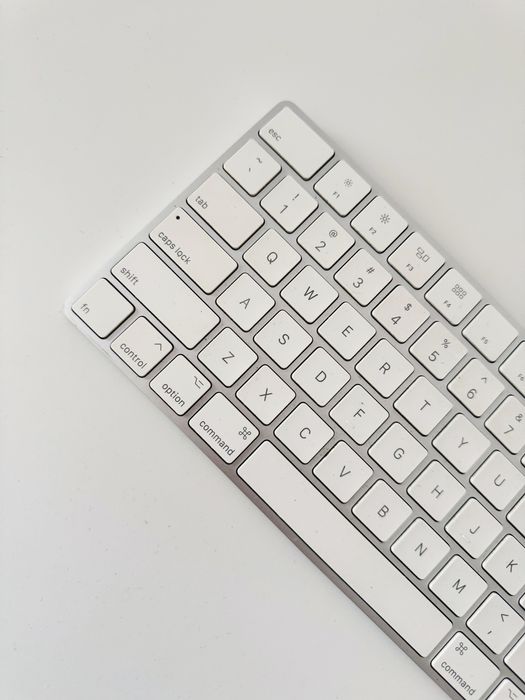 Apple Magic Keyboard oraz Magic Mouse 2 zestaw