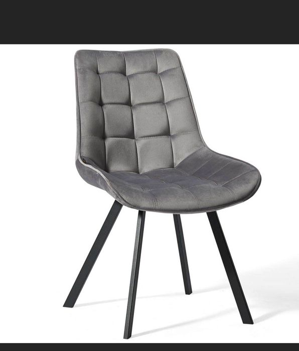 Sprzedam krzesło mmw meble dc-6030 szare