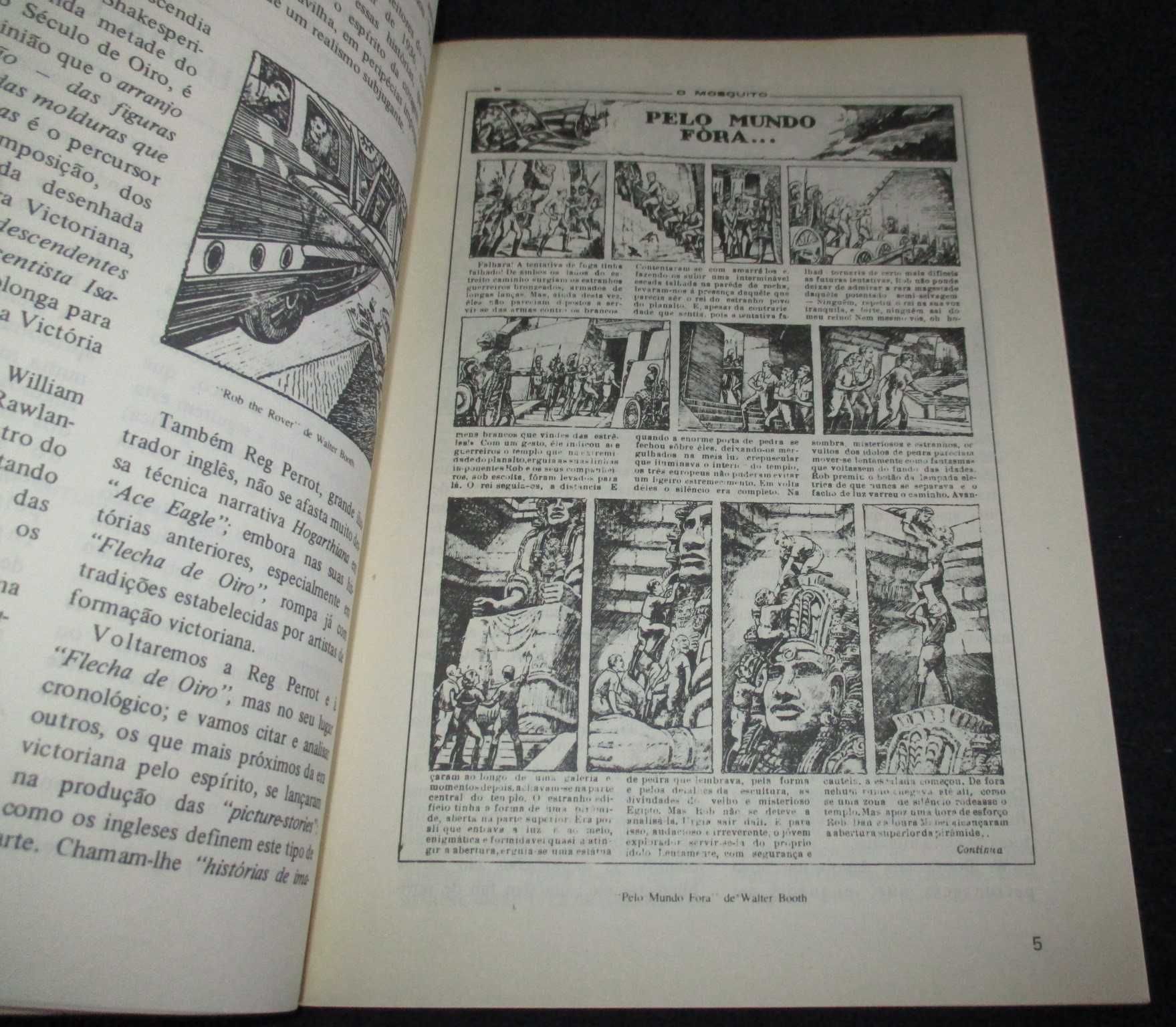 Livro A Banda Desenhada como Arte Vitor Péon F.A.O.J