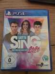 Let's Sing 2020 Playstation 4 PS4