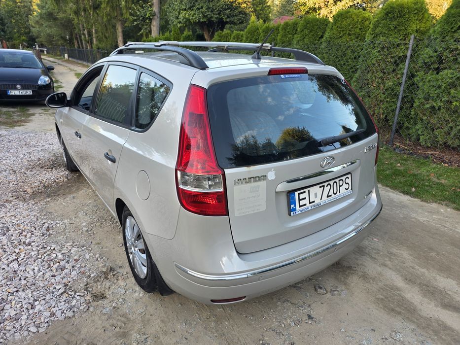 Hyundai i30 Kombi 1.6 crdi SalonPL Od 12latWl Zamiana
