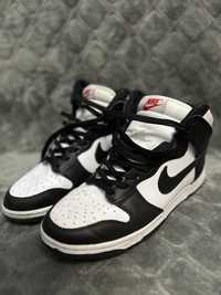 КросівкиNike Dunk High Panda оригінал!!!