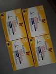 4 x FreeStyle Libre 2 + 4 x Paski Contour Plus + GRATIS