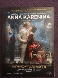 Anna Karenina. Film DVD. Super stan