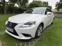 Lexus IS 300h - krajowy, bezwypadkowy, serwisy w ASO Lexus, FV VAT 23%