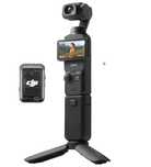 DJI Osmo Pocket 3 - (Inclui Microfone) Selado Novo