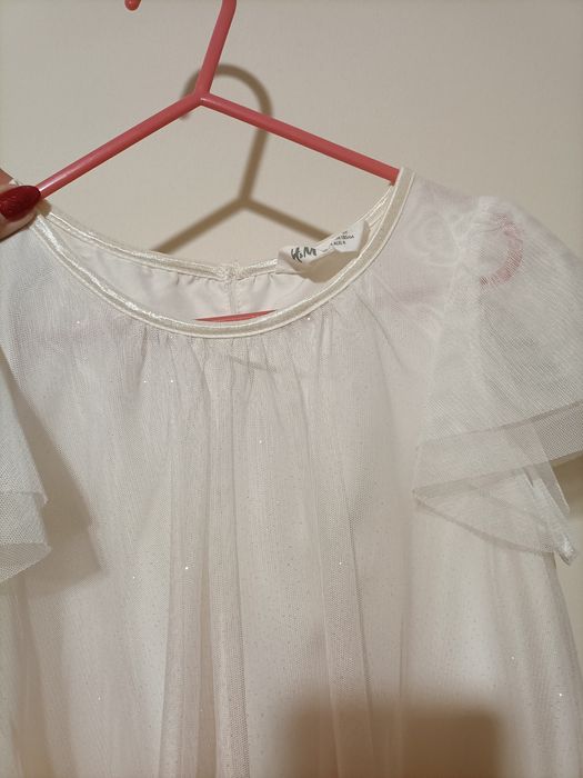 Vestido 7 /8anos