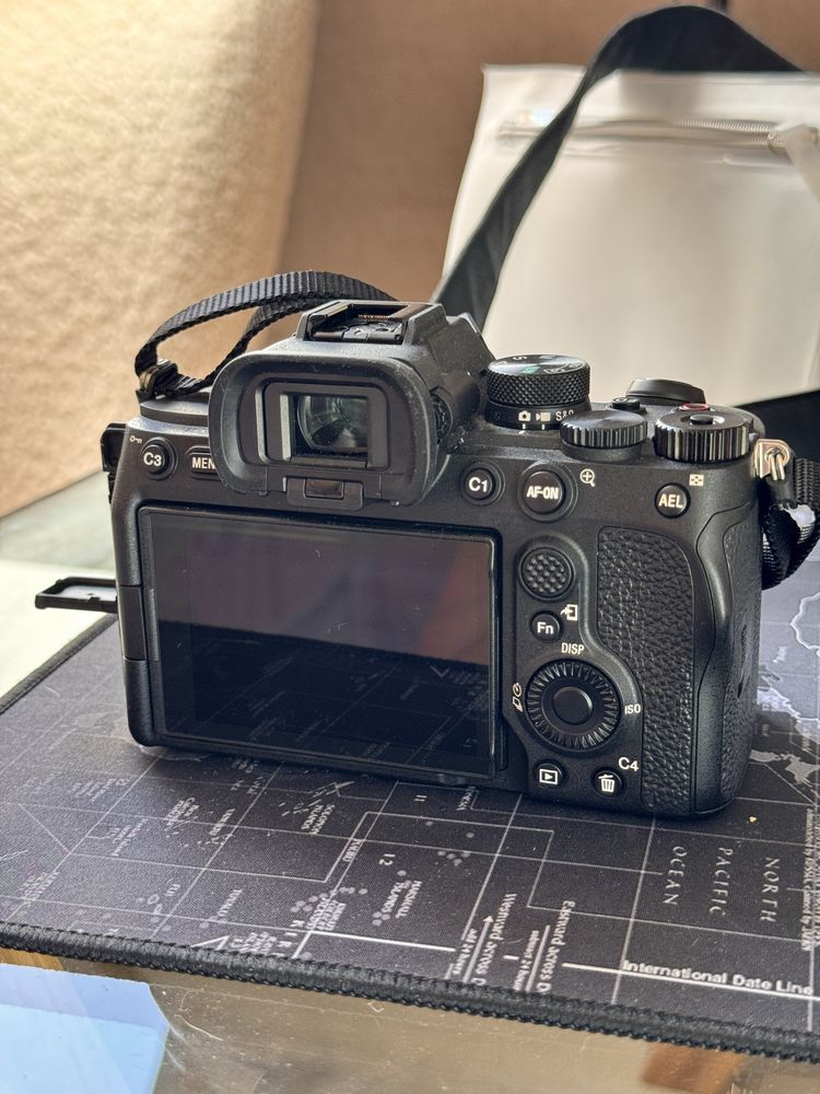 Камера Sony a7 iv BODY, пробіг 8090