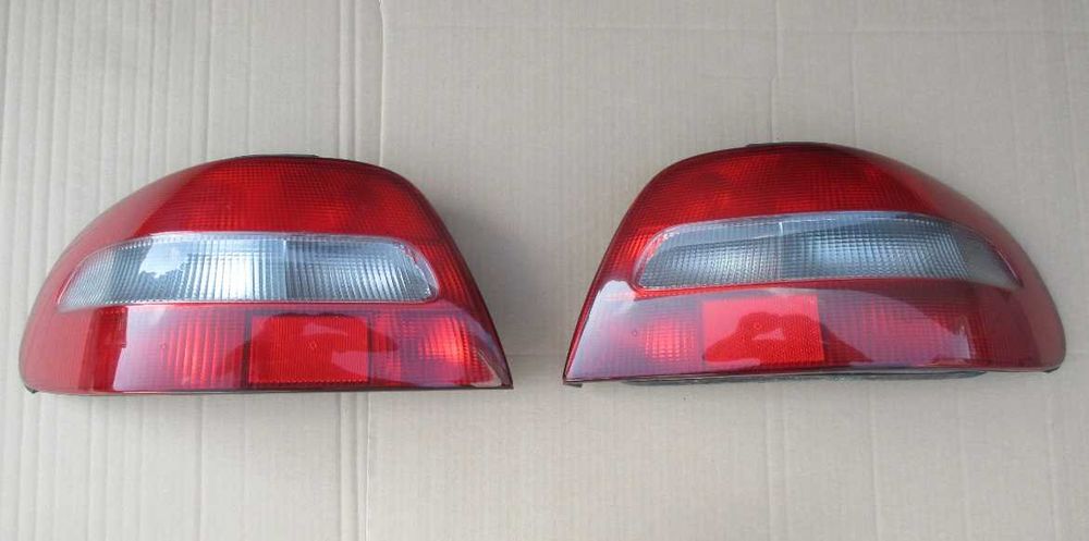 VOLVO C70 Lampa Tył Tylna EUROPA Oprawka Części RADOM
