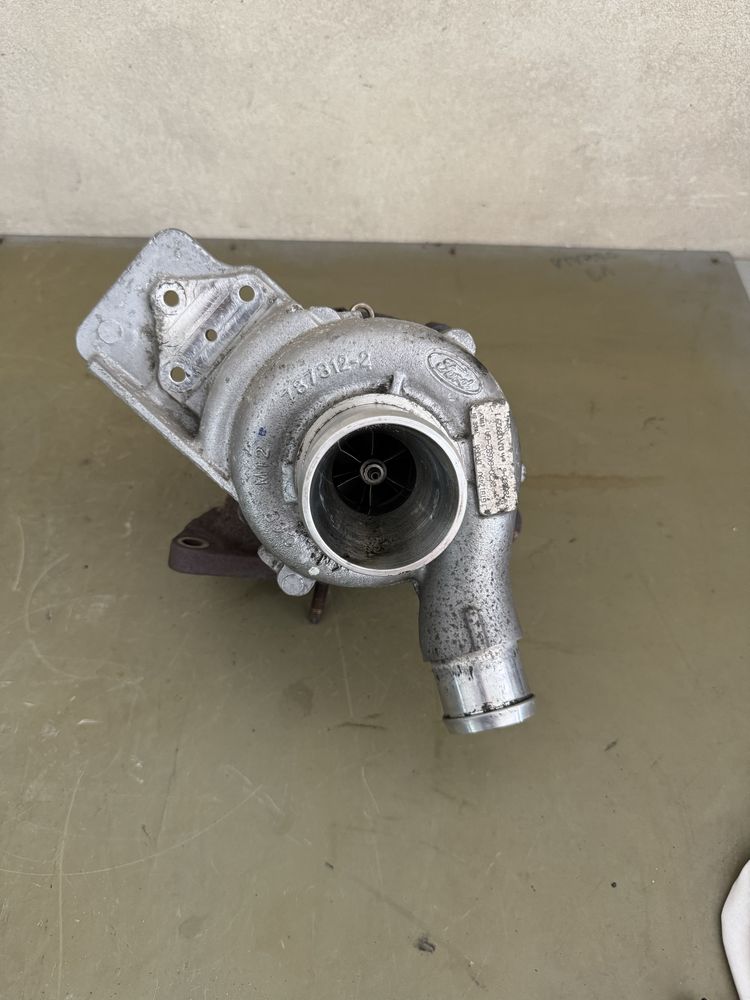 Turbo Turbosprężarka 2.2 TDCI Euro 5 Transit Custom
