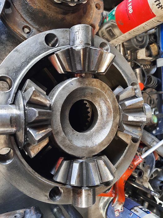 Star 1142 kolumna kierownicza wspomaganie kierownicy Polska cześci