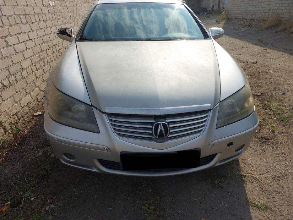 Разборка Acura RL 3.5 J35a8