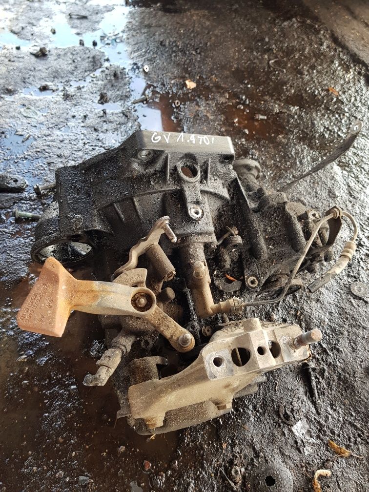 Skrzynia biegów VW,SEAT, audi 1.9 tdi 5 biegów