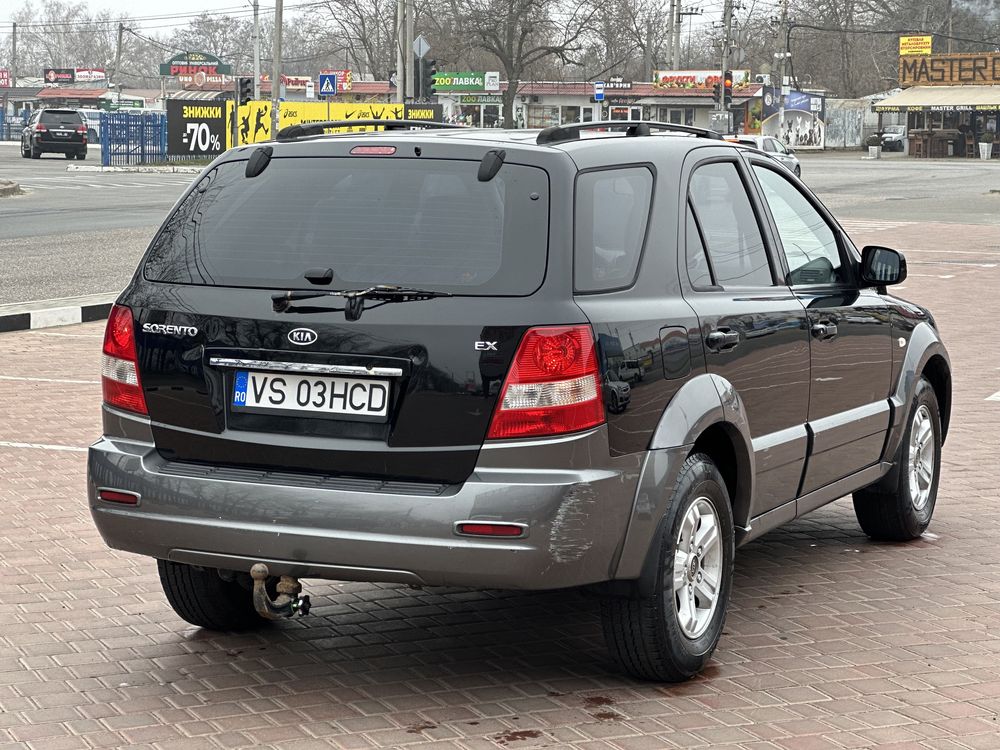 KIA SORENTO 2.5 дизель 4X4 2006 год Автомат 4800$ в ОДЕССЕ