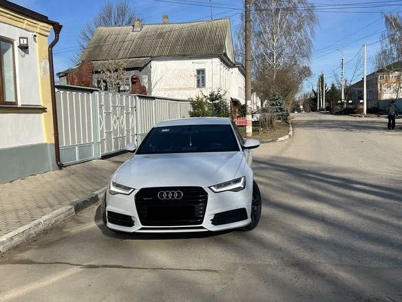 2017 Audi A6 2.0T quattro Premium