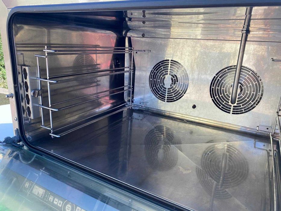 Forno convetor Unox