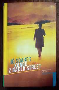 Xango z Baker Street - Jo Soares