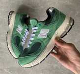 Кросівки New Balance 2002r хакі 40-45р