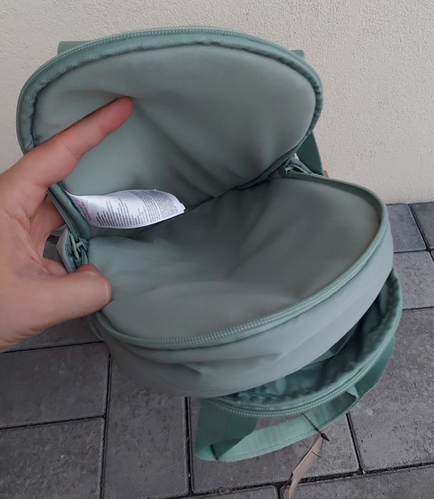 Plecak damski Nike Jordan Alpha Mini 9 L