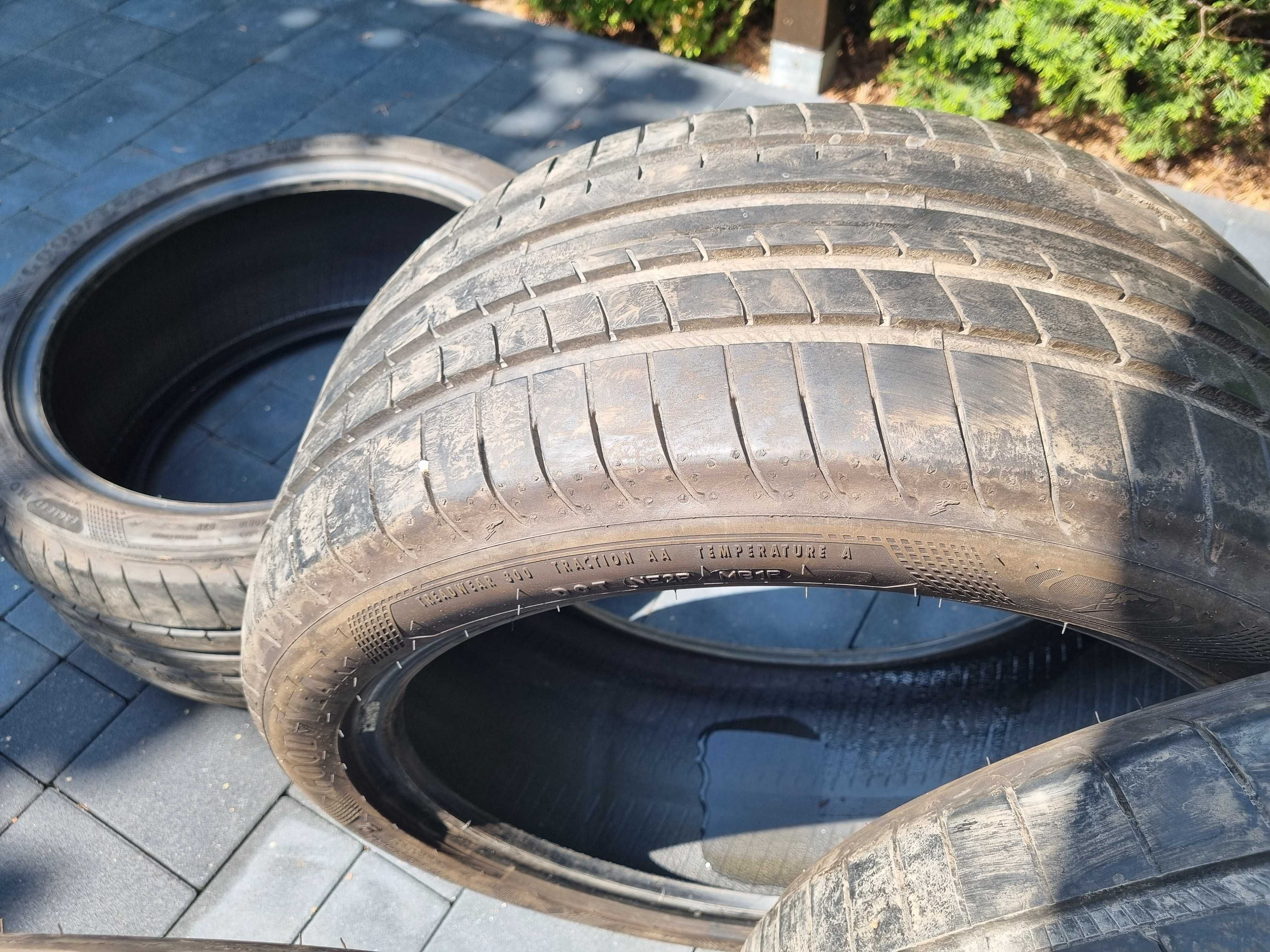 Opny Good Year Eagle F1 MO asymeric 5 2022 rok
