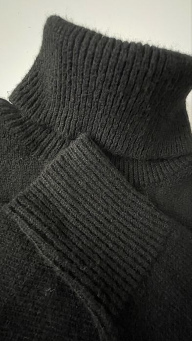 Водолазка лонг светр