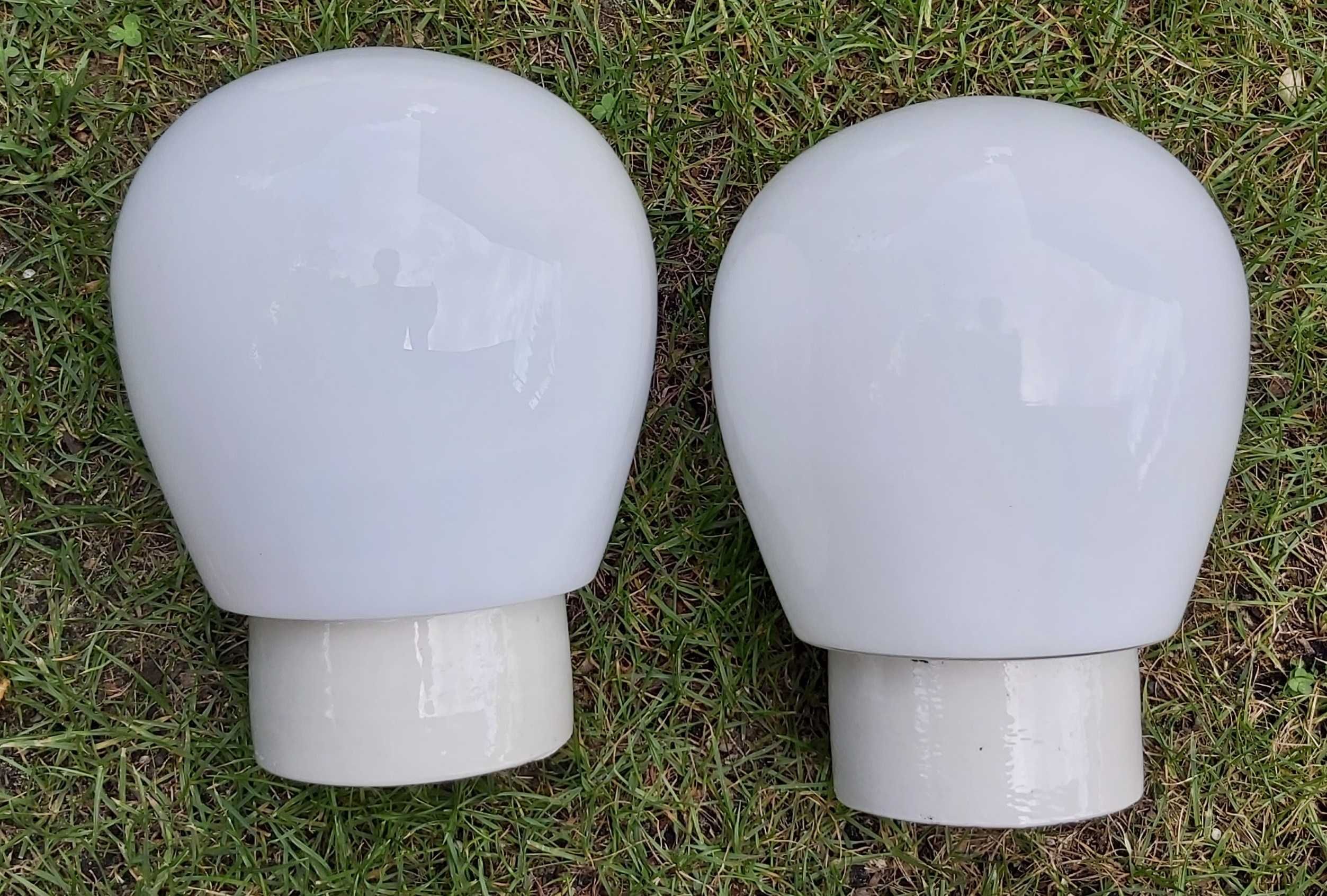 Lampy ścienne - z ceramiczną oprawką PRL
