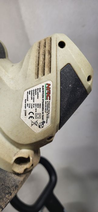 Podkaszarka elektryczna NAC TE50-S