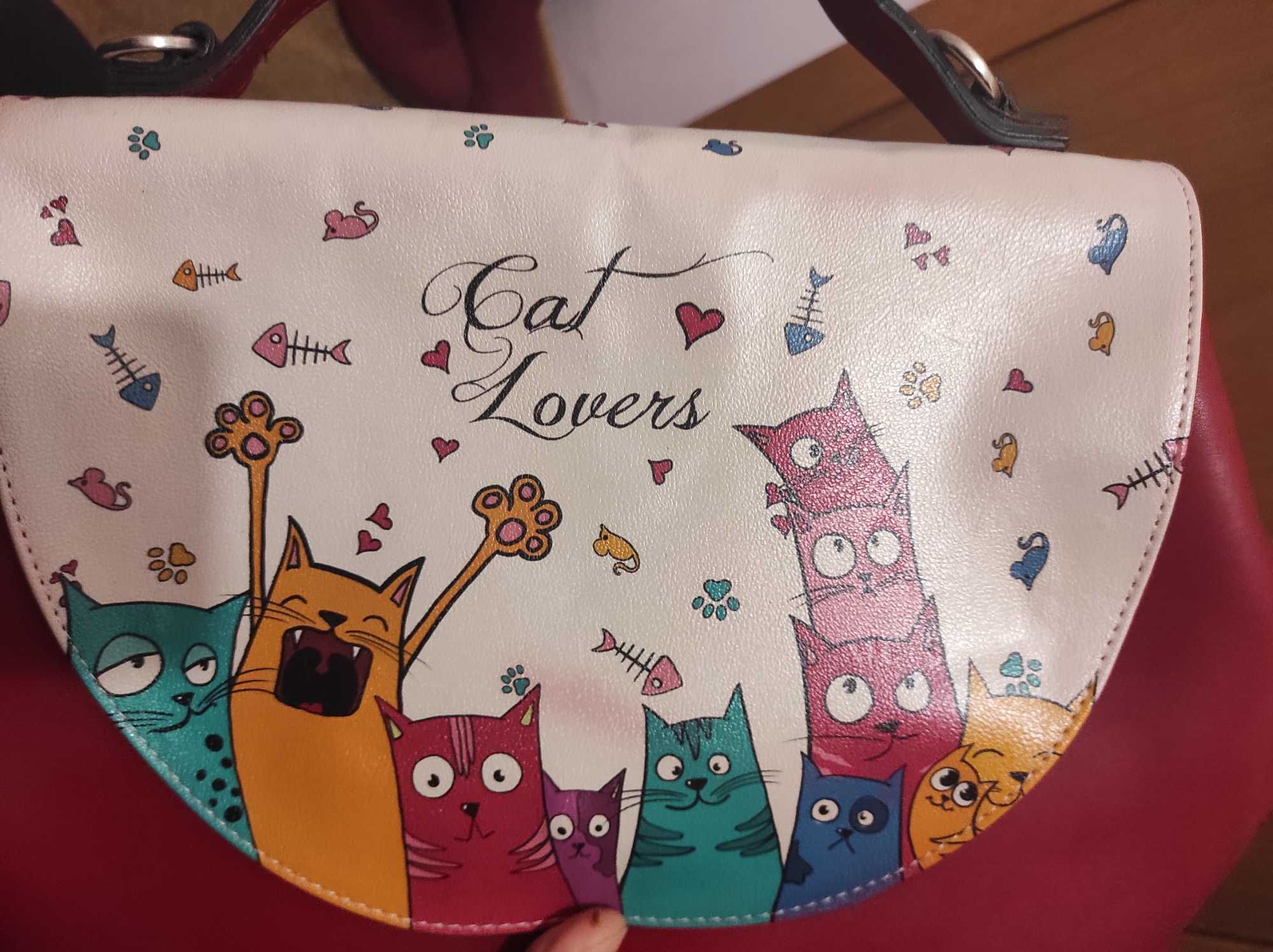 Нова сумка Dogo Handy CAT Lovers
