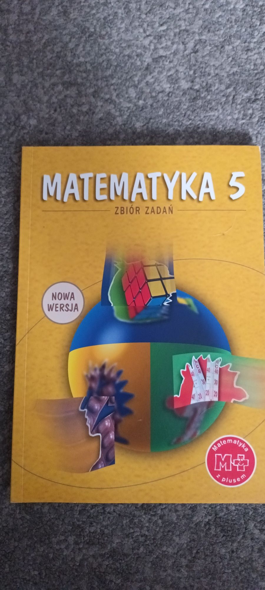 Zbiór zadań do matematyki klasa 5