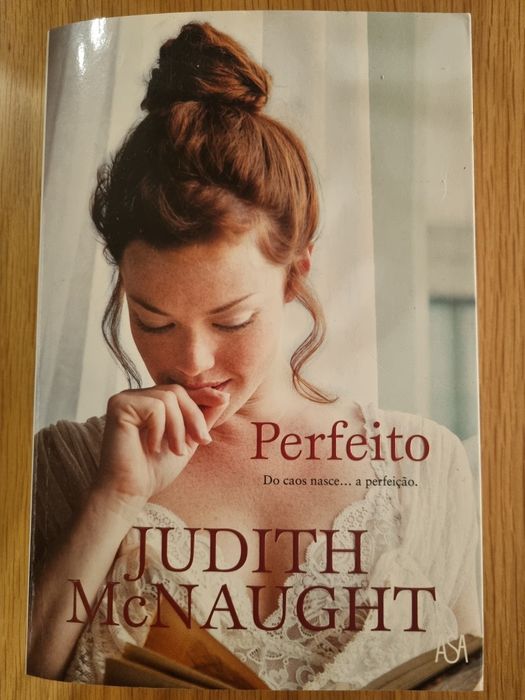 Judith Mcnaught "Perfeito"