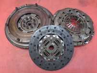 Sprzęgło dwumasowe Land Rover Discovery 2.7 DT V6 4R83-6477-AC