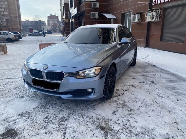 Продам BMW 320i 2015