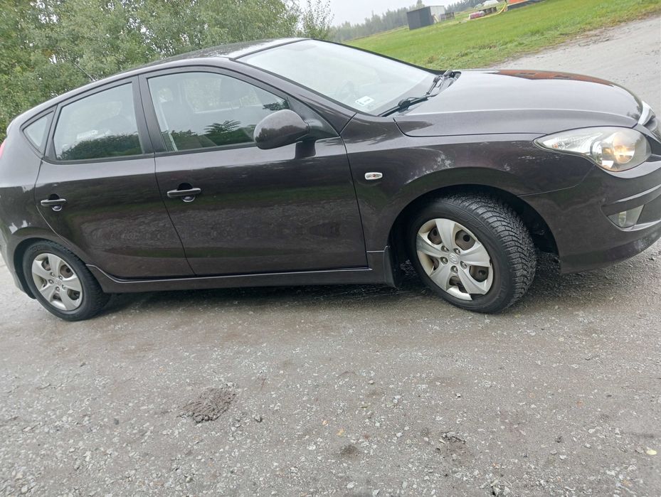 hyundai i 30 sliczny