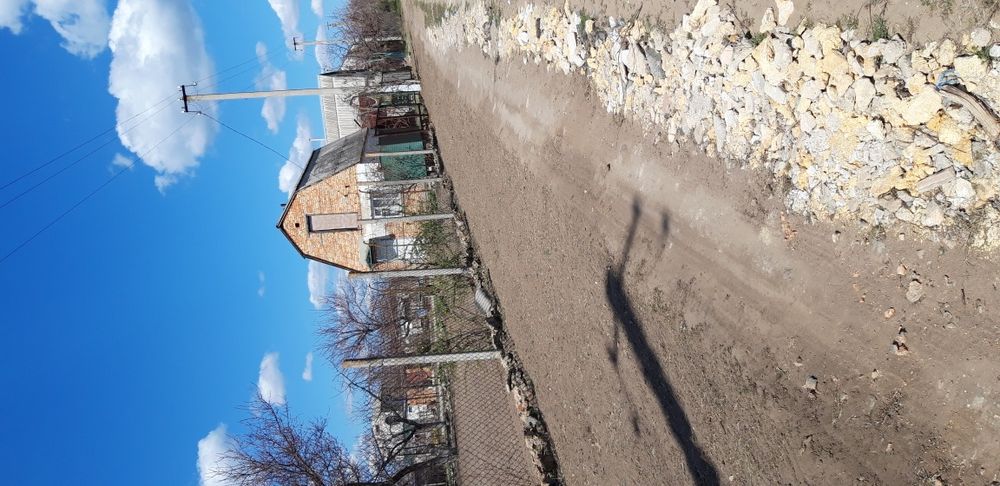 Продам дача с. Пересадовка свт Гвоздика 12 соток.  приватиз.