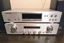 Marantz ST6001+PM6002+JBL ES20