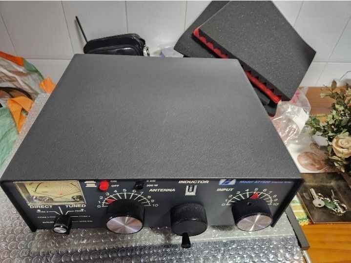 Yaesu FT-101D SDR
