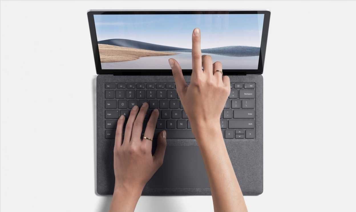 Microsoft Surface LAPTOP 3 13" IntelCore i7 16/256GB Dotyk 13,5"