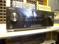 AV ресівер 7.1 Pioneer VSX-1021. 7х150. USB. HDMI. Пульт. 10 кг.