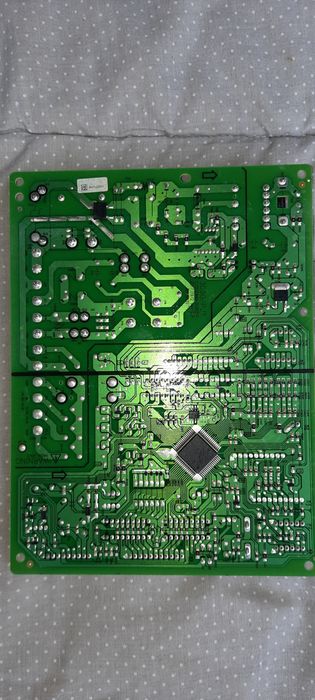 Плата управління холодильника Samsung DA92-00735X