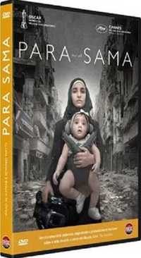 DVD: Para Sama "For Sama" - Novo! SELADO!