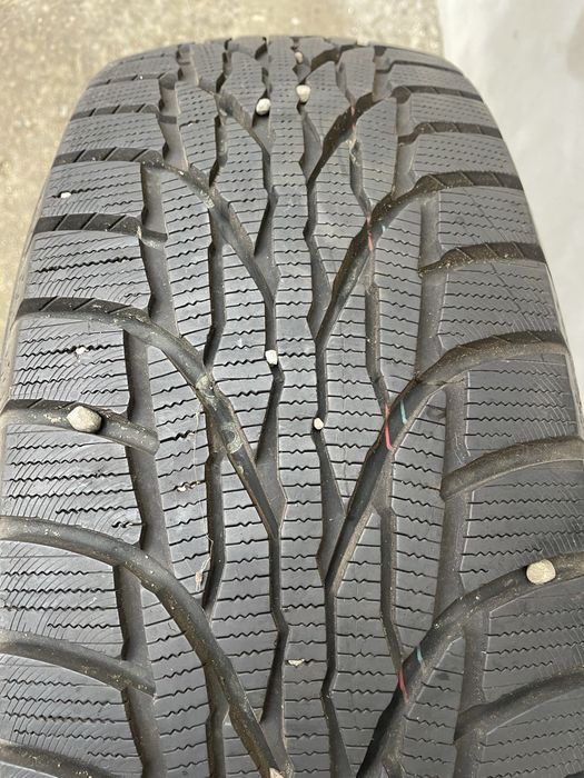 Продам зимову резину