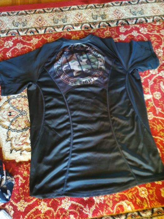 koszulka termoaktywna/rashguard rozmiary s/ xs
